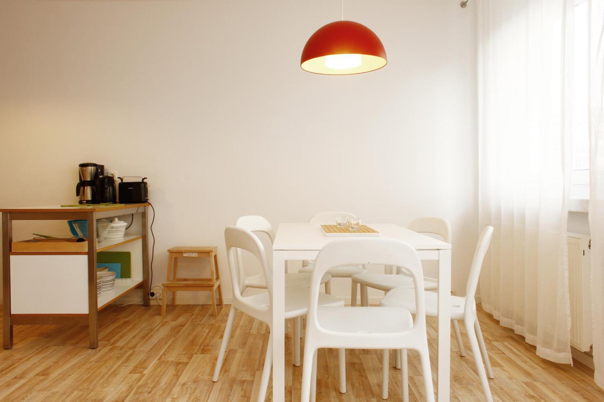 Home Wilma Berlim Quarto foto