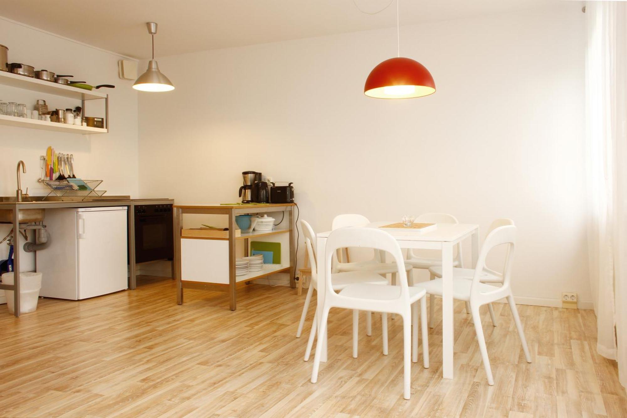 Home Wilma Berlim Quarto foto
