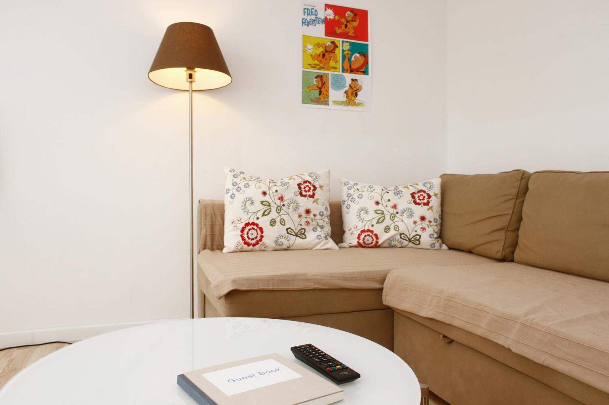 Home Wilma Berlim Quarto foto